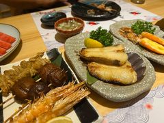 -贵木日本料理·铁板烧(新地假日广场店)
