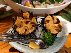 海胆刺身-三月居酒屋(青年大街店)