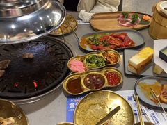 -金会长自助海鲜·烤肉(人民广场店)