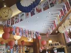 -梦山水日本烧肉(五四广场店)