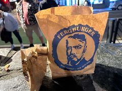 -Fergburger(皇后镇店)