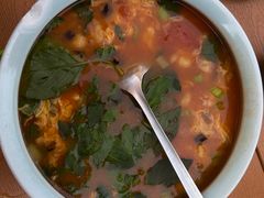 -食欲老院子荆芥疙瘩汤(经五路店)