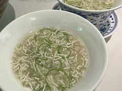 淮扬文思豆腐羹-苏梦江南·淮扬菜(夫子庙店)
