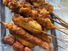 -五厂炸串(四流南路店)