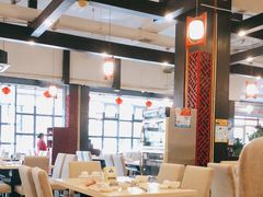 大堂-太婆天府山珍酒楼(亚运村店)