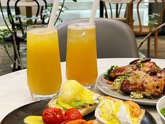 -théATRE茶聚场·餐厅(环球金融中心店)