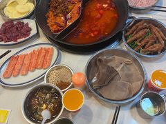 -憨铁匠老火锅(龙岗万科里店)