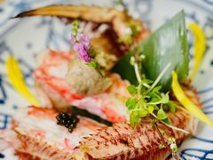 红毛蟹三做-803居酒屋