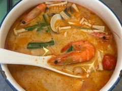 -帕蓝·暹罗料理(大学路店)