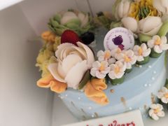 -BONCAKE裱花蛋糕(万象汇店)
