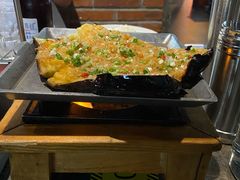 烤茄子-很久以前羊肉串(簋街店)