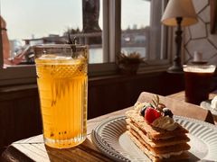 -Vanillacafe香草咖啡(银海大世界店)