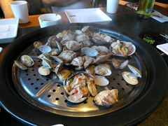 -马路边上·小海鲜烧烤(八一路店)