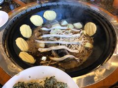 -铁锅炖灶台鱼老三炖鱼馆