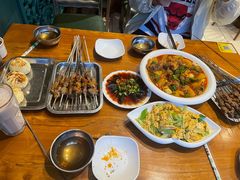 -新疆哈利德餐厅(紫薇都市店)