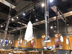 大堂-姜虎东白丁烤肉(苏州中心店)