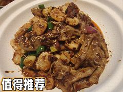-茅庐毛血旺(烟台大悦城店)