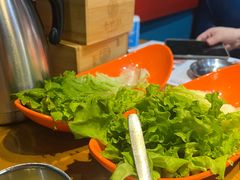 -老炉家木炭烤肉(长江国际店)