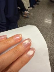 -桃色美甲沙龙