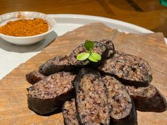 藏家黑米肠-敏珠拉姆藏餐·南京厨房(富春江东街店)