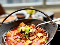 -运·中餐厅(成都华尔道夫酒店)
