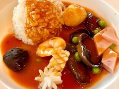 -武汉世茂希尔顿酒店·汇·全日餐厅