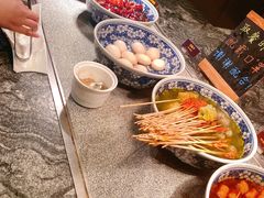 -金海湾自助餐厅(金陵饭店)