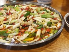 -邱金小炒·30 年盐帮江湖菜(自贡店)