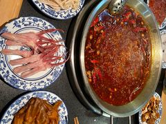 -飘香火锅(玉林西路店)