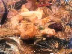 -老渔翁笨锅炖(迎宾路总店)