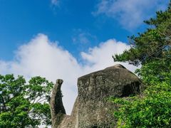 -天柱山风景区