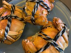 大闸蟹-喜庭海鲜自助(来福士店)