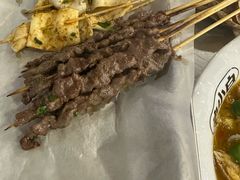 -串小白烧烤(金沙洲店)