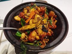 三杯鸡-鹿港小镇(金虹桥国际中心店)