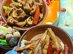 -阳阳老火锅(小南门店)