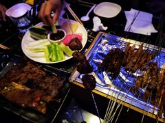 羊肉串-冰城小镇音乐串吧·聚会餐厅(百子湾店)