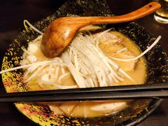 -日本料理神拉面