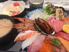 -家贺屋刺身寿司专门店