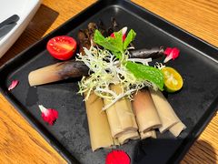 -汝是素•文创素食馆(金月湾店)
