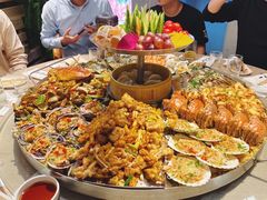 -日进一片海.生腌海鲜火锅.宵夜烧烤(三里屯总店)