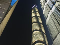 -上海环球金融中心云端足球盛典