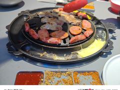 -外婆掌柜·东北家庭烤肉(托乐嘉店)