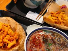 -云阿蛮云南生烫牛肉米线(奉贤路店)