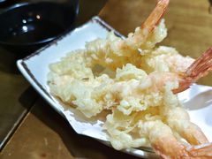 炸虾天妇罗-胜代日本料理(云程巷小区店)