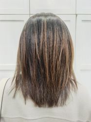 点击看大图 -悦Salon发型设计