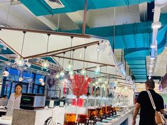 自助取餐区-九寸花汀烤肉海鲜自助(宽城万达店)