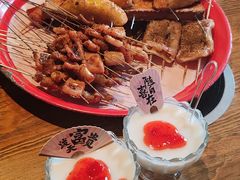 -北三老太太烧烤(人生一串上榜店)