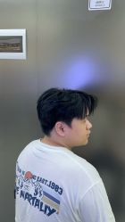 -M1山木造型国潮男士发型定制