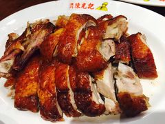 黑椒烧鸭-陈光记烧腊(长寿路店)