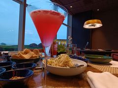 -山港凯悦酒店·BEBA海滩烧烤餐厅酒吧